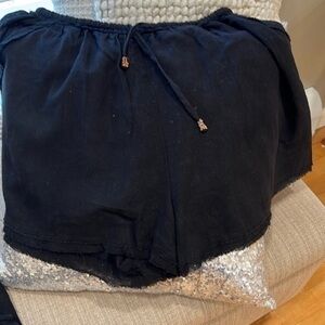 Free People Two piece Resort set, Linen blend Size XS NWOT